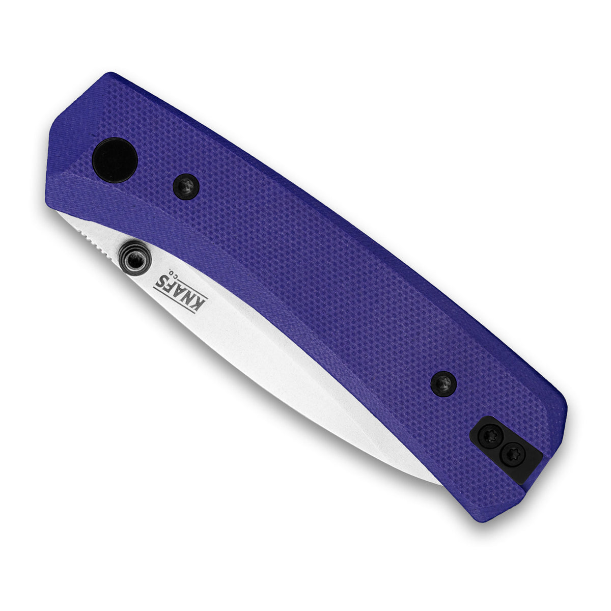 G10 Moonlight - Purple - Lander 1 Scales closed front