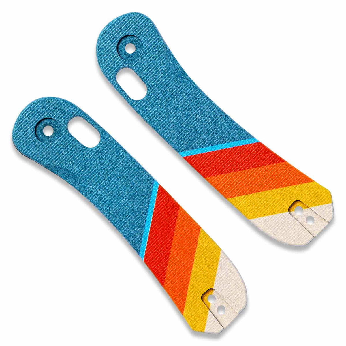 Lander 3 Knife Scales - Good Vibes both scales