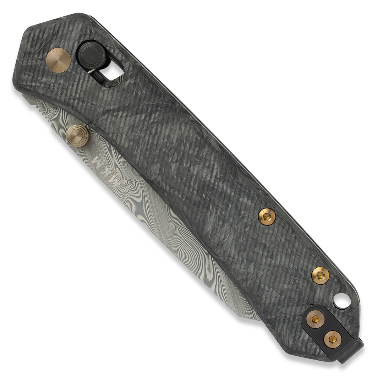 KNAFS-00545
Fancy Boi Yipper Pocket Knife front closed