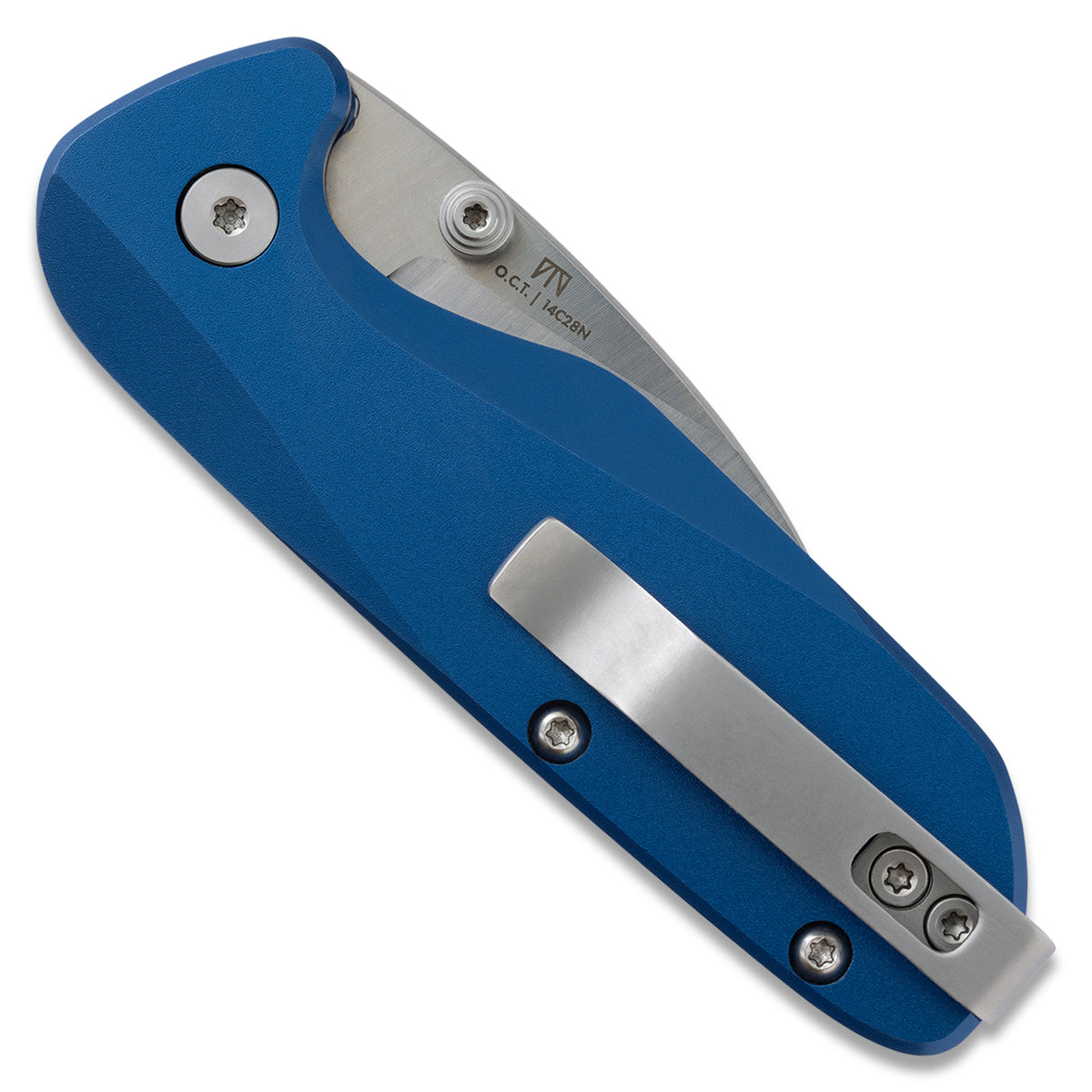 KNAFS-00575 O.C.T. Blue back closed