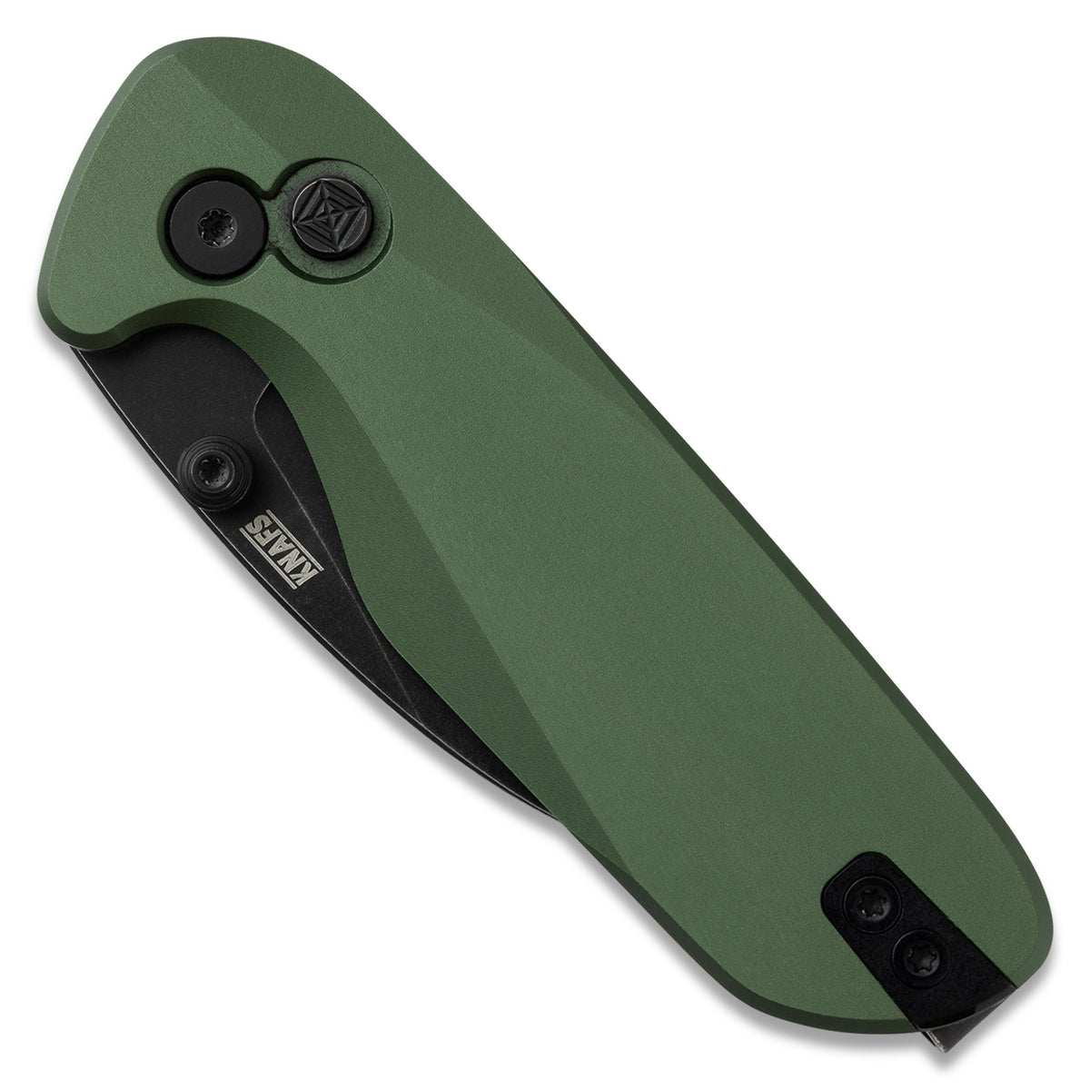 KNAFS-00576 O.C.T. OD-Green front closed