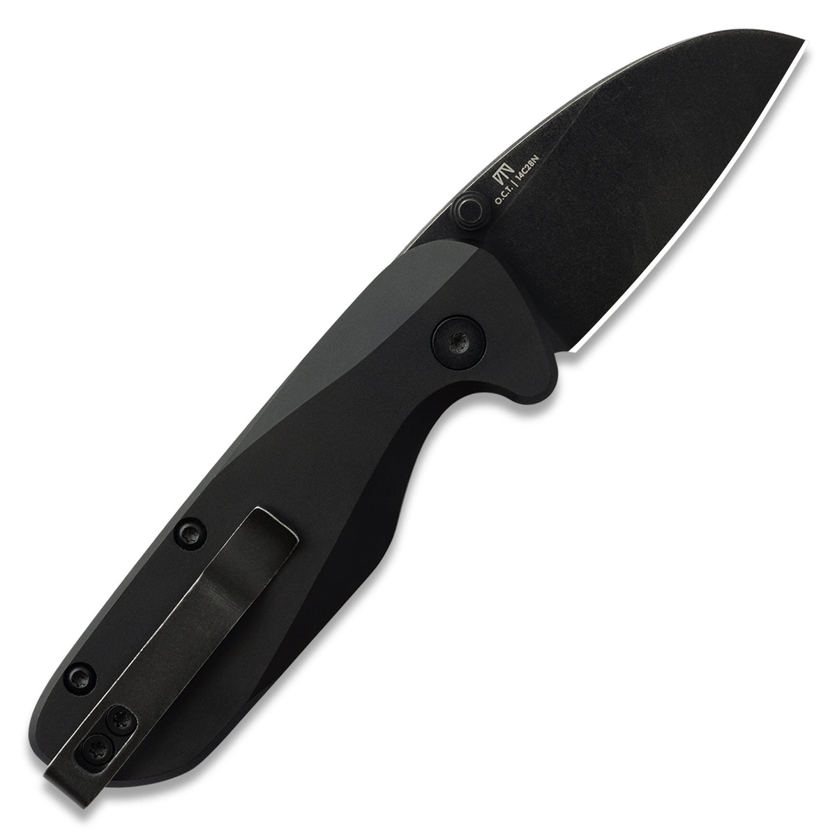 KNAFS-00582 O.C.T. Black back open