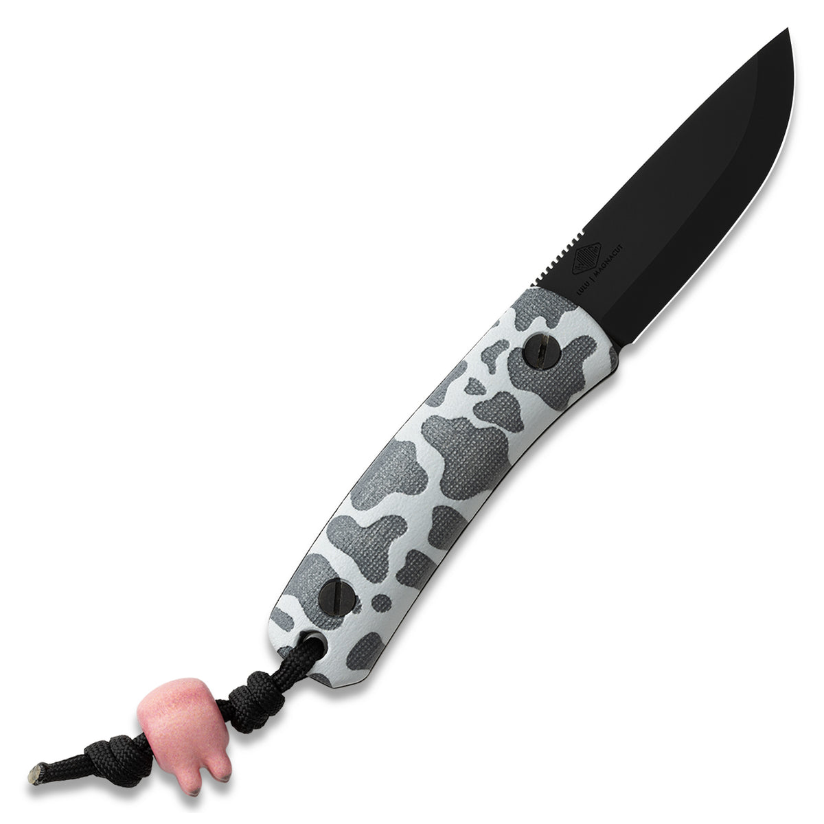 Moo-Lu Fixed Blade Knife