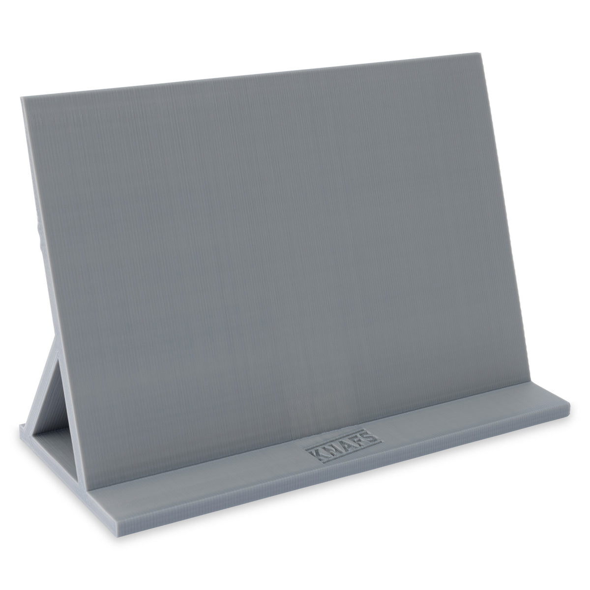 Knife Display Stand, gray, empty, standalone product shot