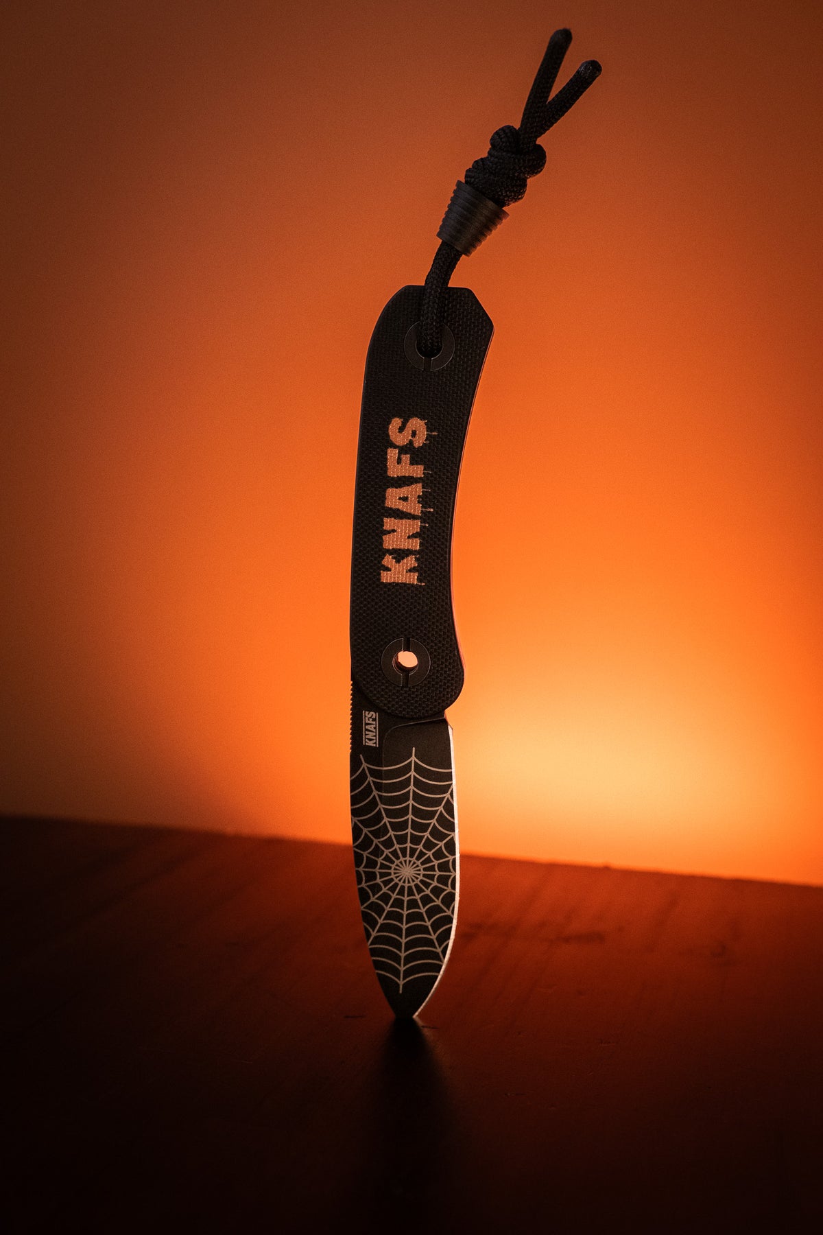 Halloween Lander 4 G10 Knife - Granny's Attic