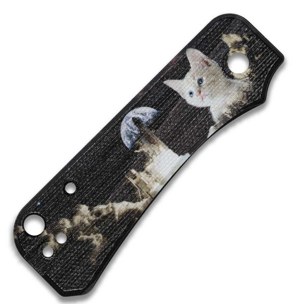 Space Kitty Civivi Baby Banter Scales (Limited), back view