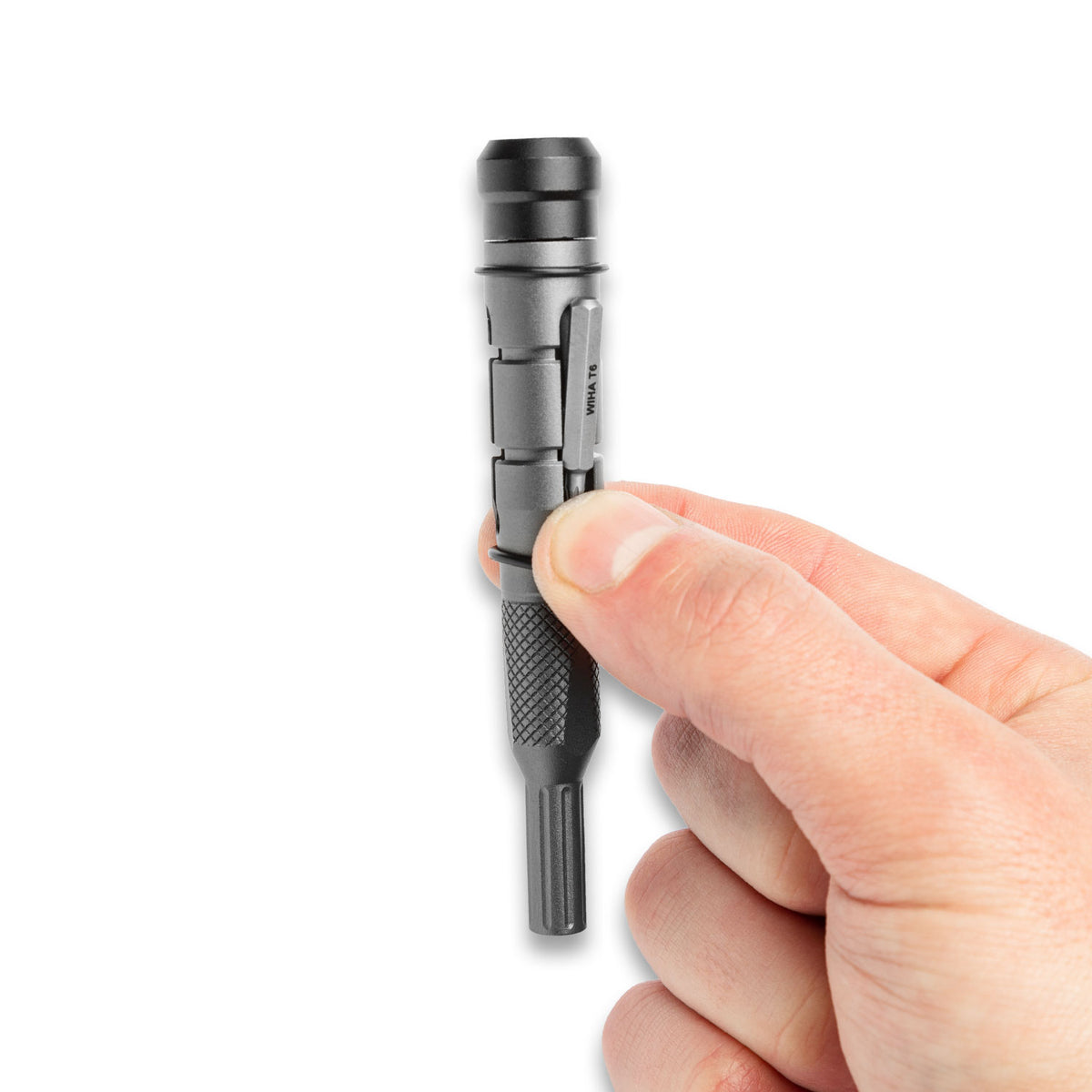 Knafs Bit Driver - Wiha Torx Bits - Included Bits