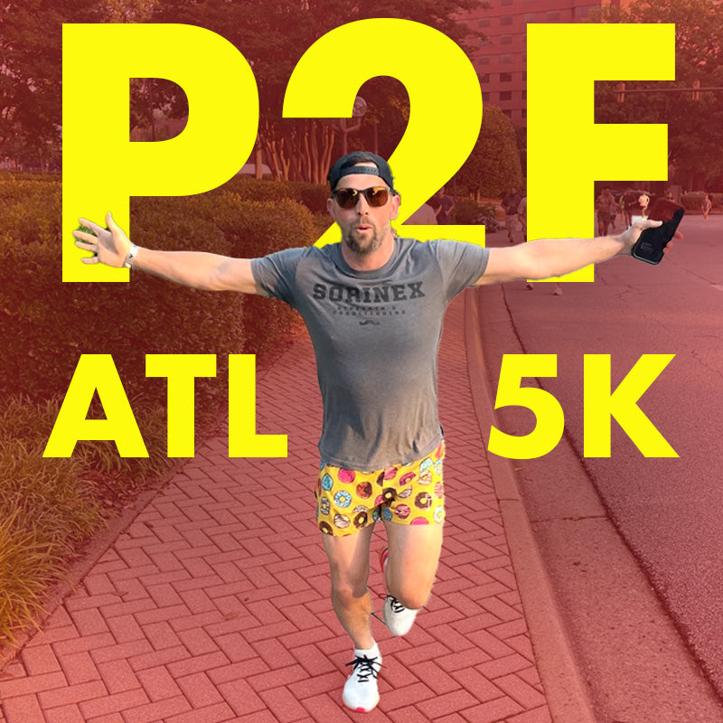 Pit to Fit 5K - Blade Show Atlanta