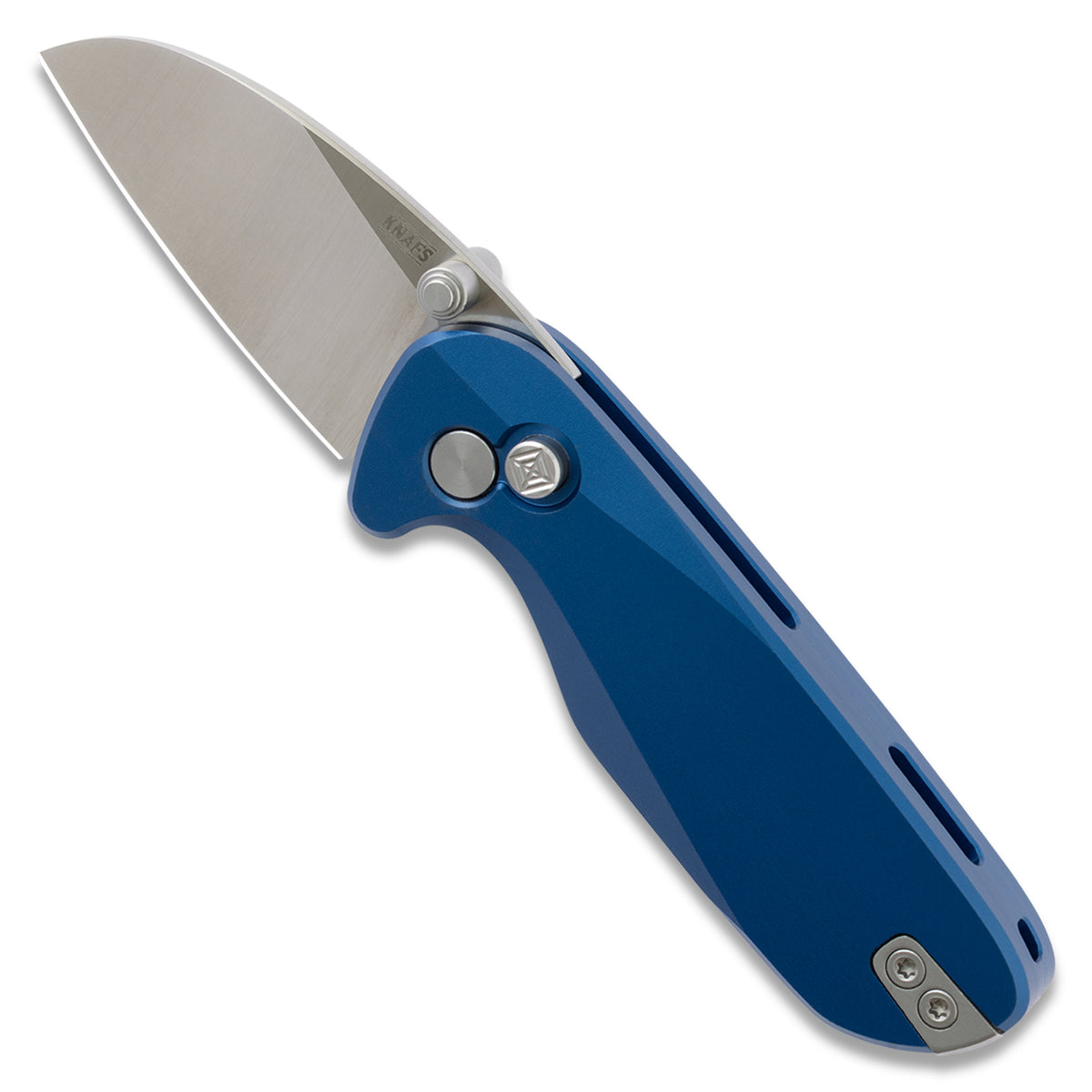 KNAFS-00575 O.C.T. Blue spine open