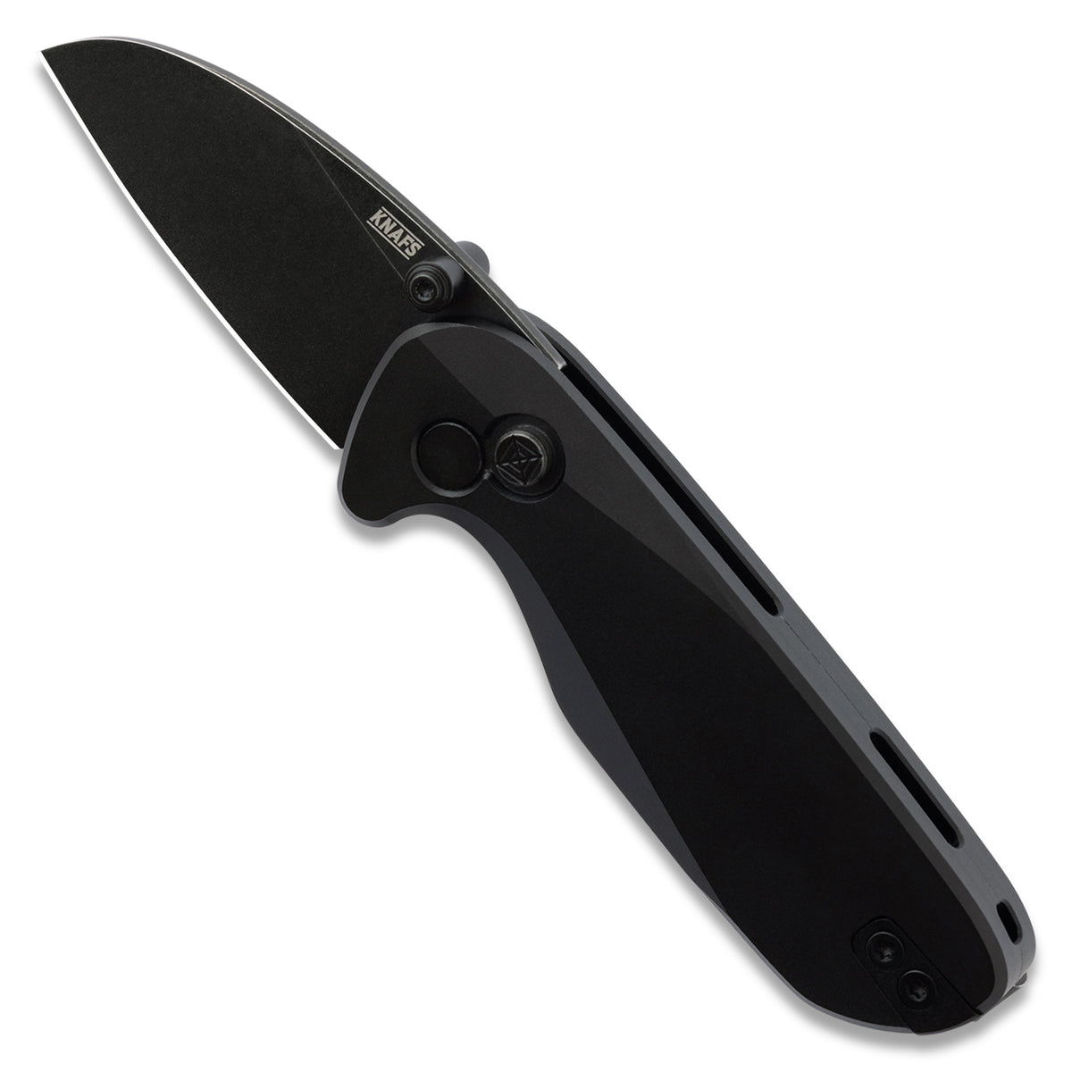 KNAFS-00582 O.C.T. Black spine open