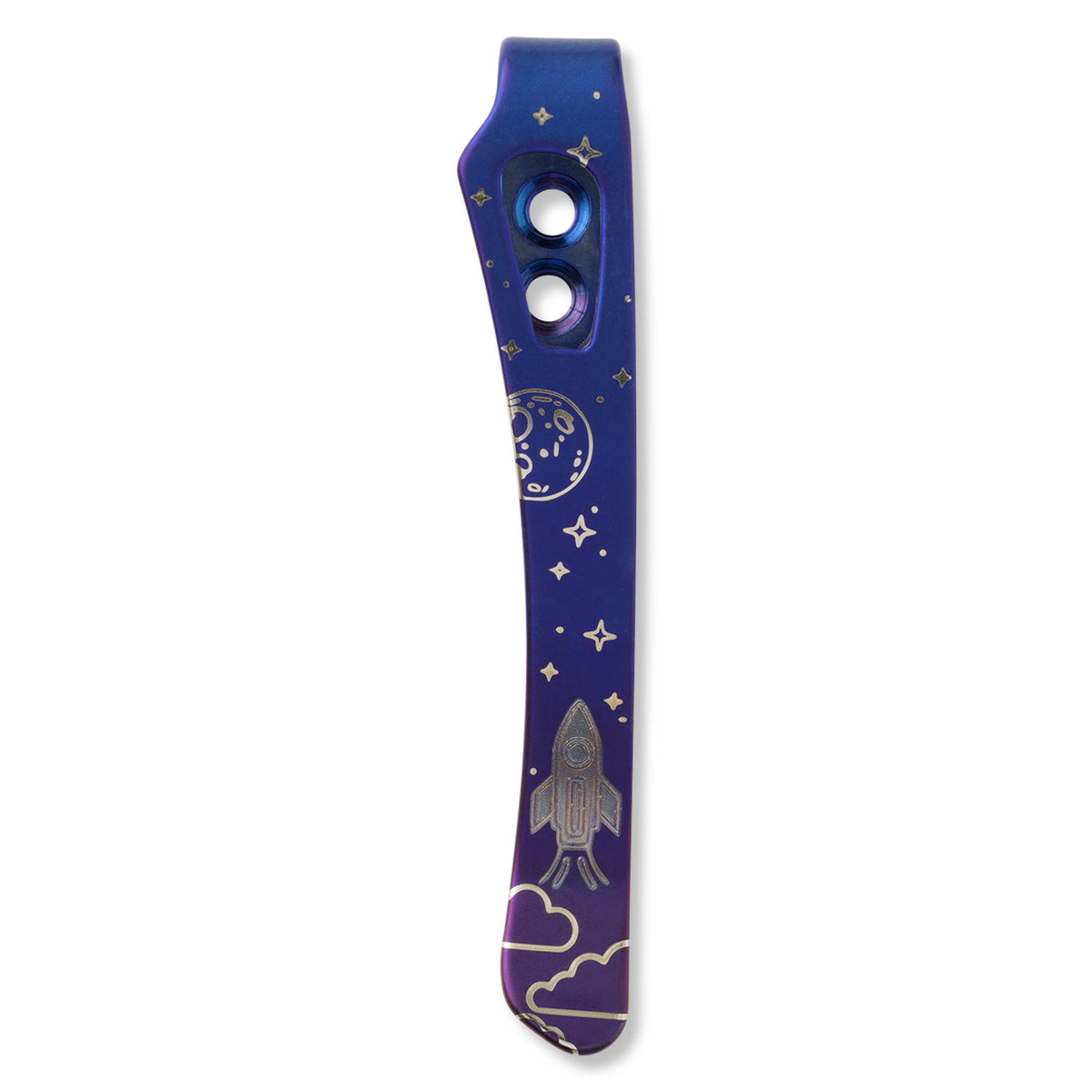 KNAFS-00592-Knafs Moon Crew Exclusive Lynch NW Pocket Clip
