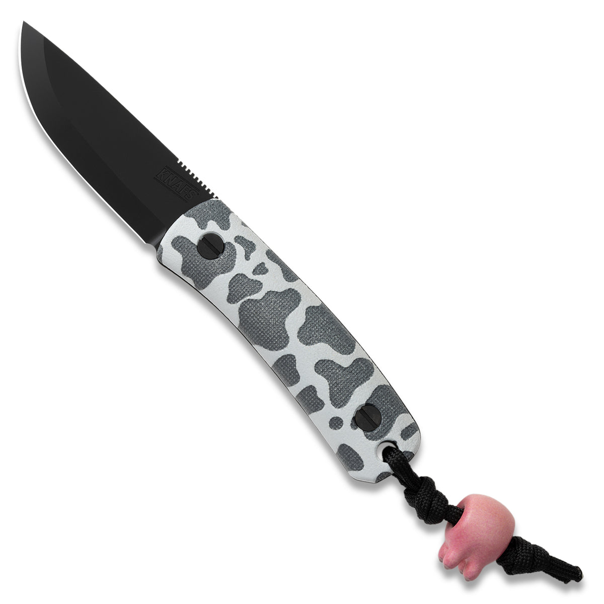 Moo-Lu Fixed Blade Knife
