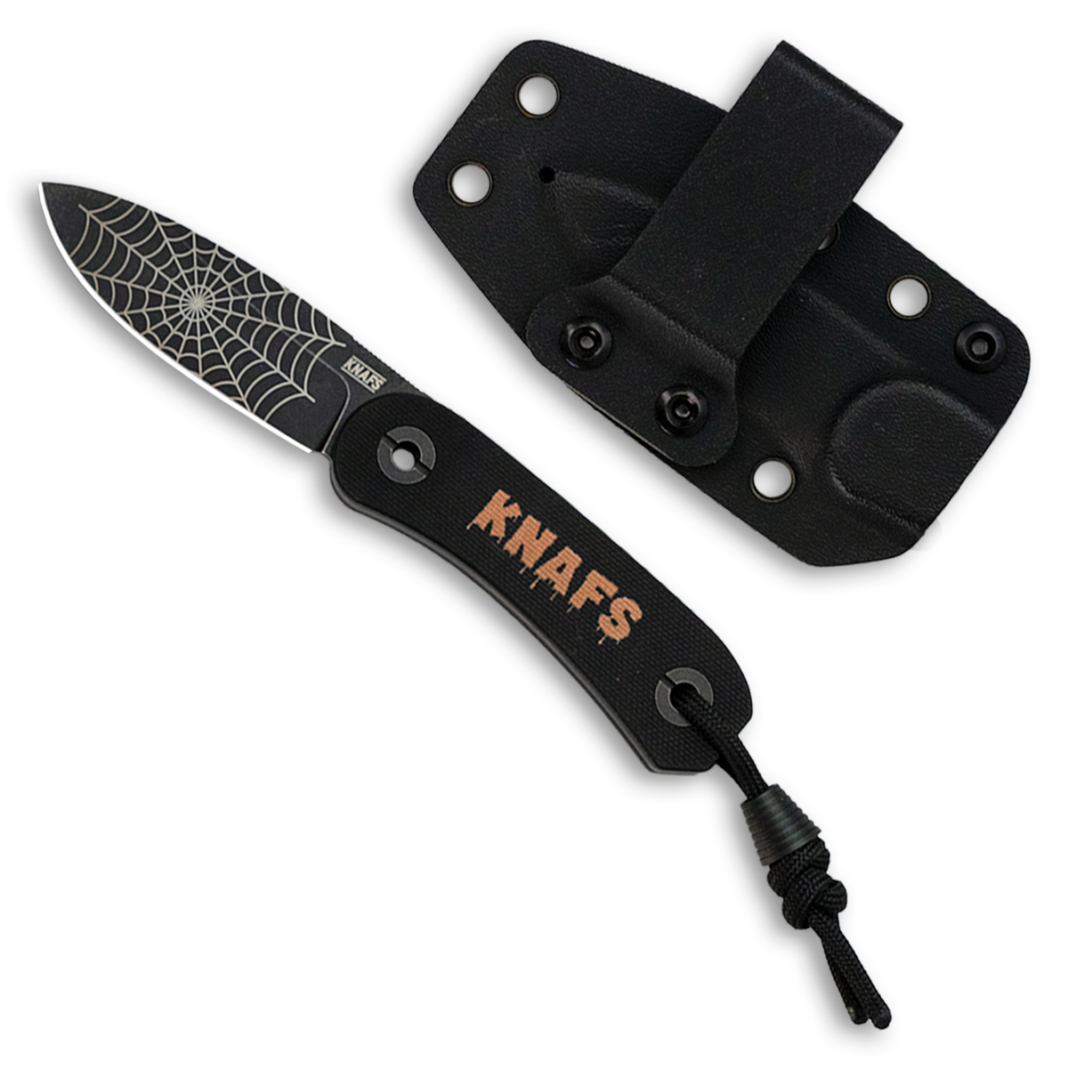 Halloween Lander 4 G10 Knife - Granny's Attic