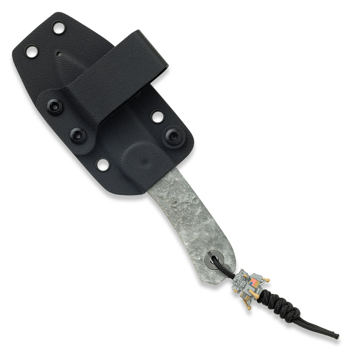 Lunar Lander 4 Front in Sheath