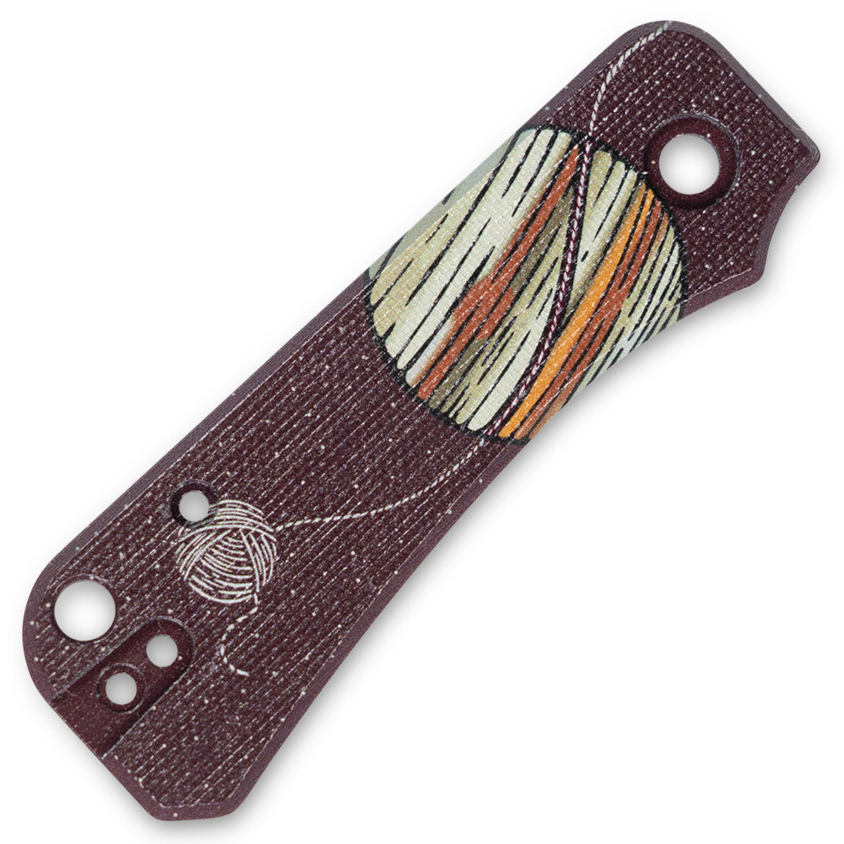Jupiter Space Kitty Baby Banter Scales, back view