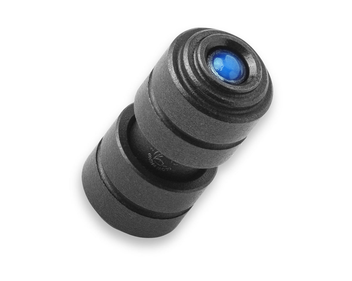 Ben Blue Banter 7-in-1 Bundle included item, a rolled black tool case shown standing